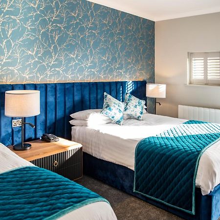 The Riverside Park Hotel Enniscorthy Exteriér fotografie