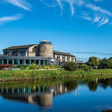The Riverside Park Hotel Enniscorthy Exteriér fotografie