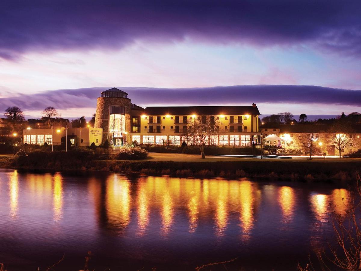 The Riverside Park Hotel Enniscorthy Exteriér fotografie