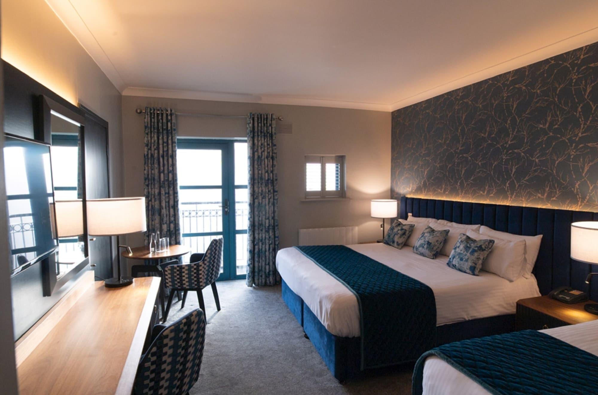 The Riverside Park Hotel Enniscorthy Exteriér fotografie