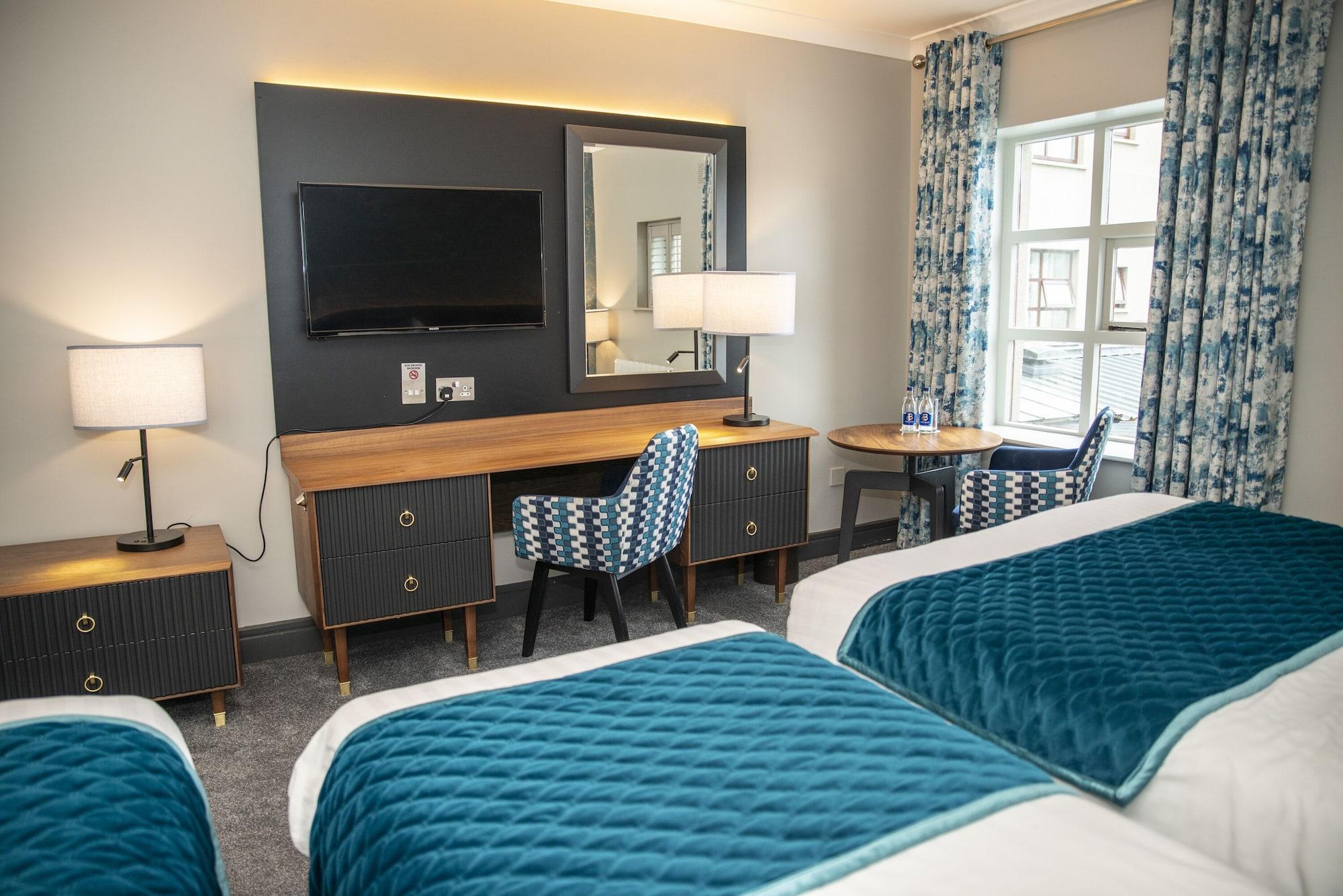 The Riverside Park Hotel Enniscorthy Exteriér fotografie