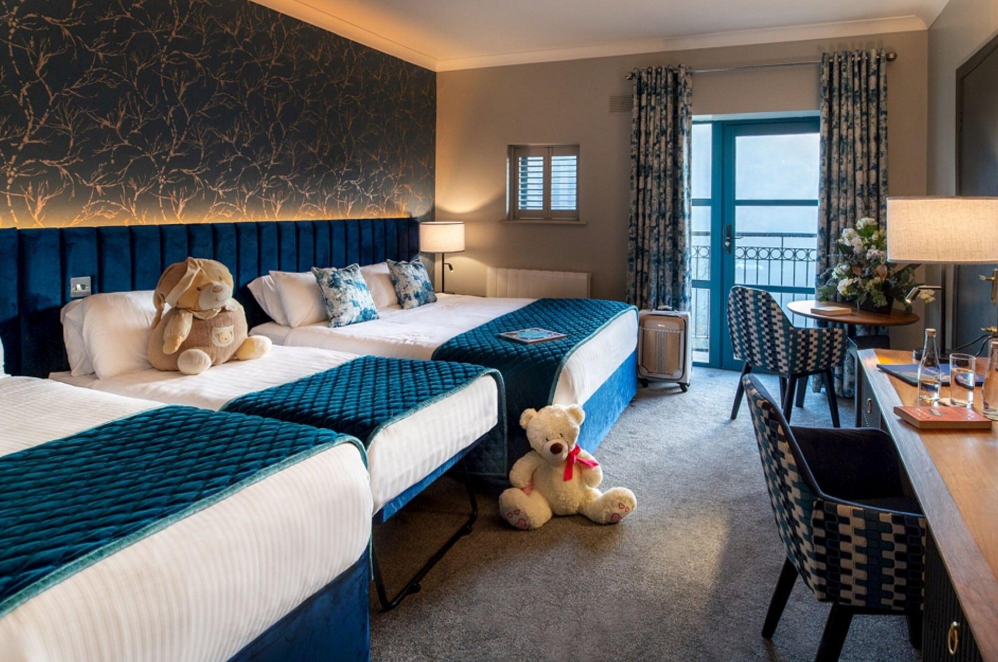 The Riverside Park Hotel Enniscorthy Exteriér fotografie