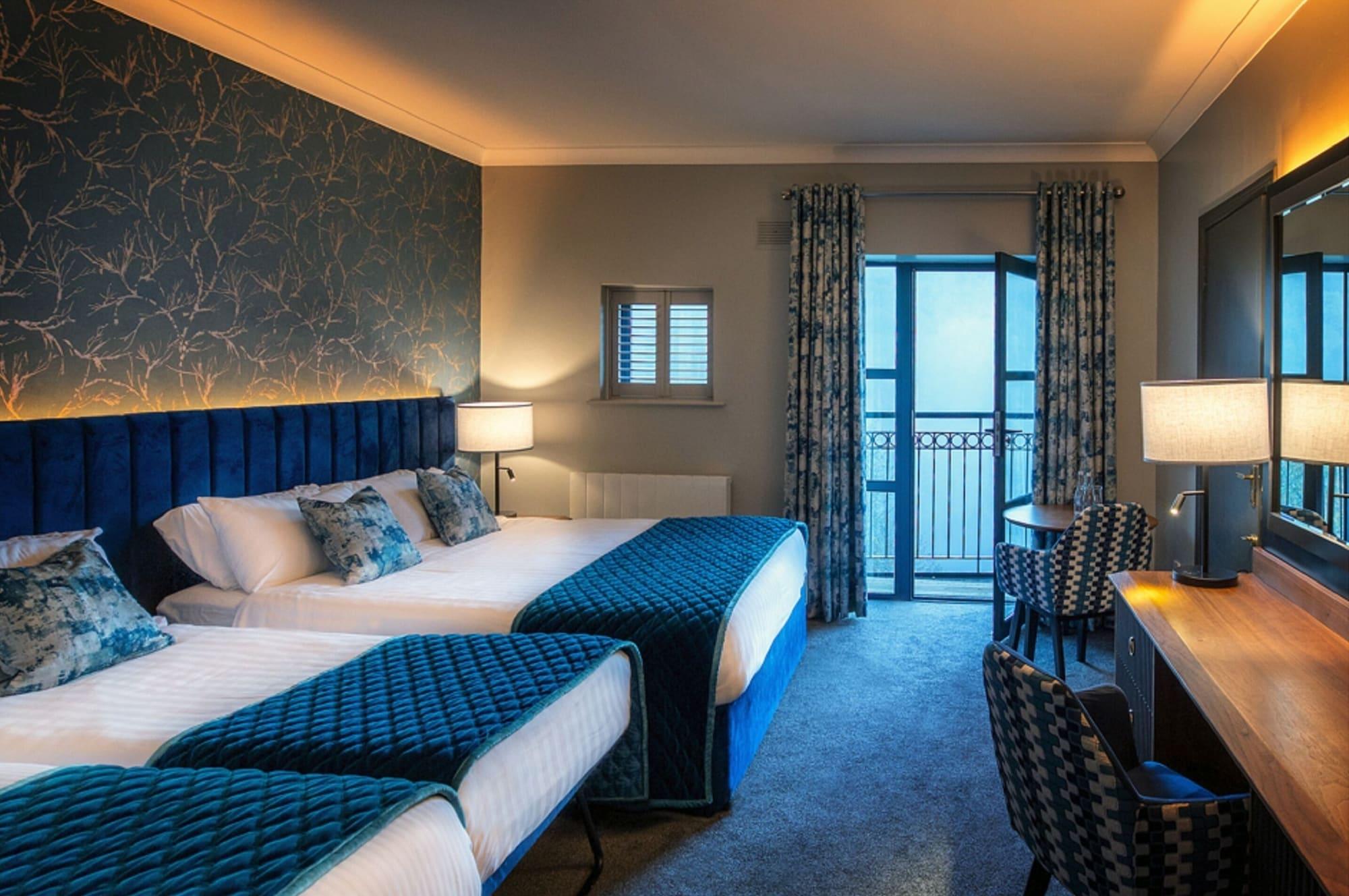 The Riverside Park Hotel Enniscorthy Exteriér fotografie