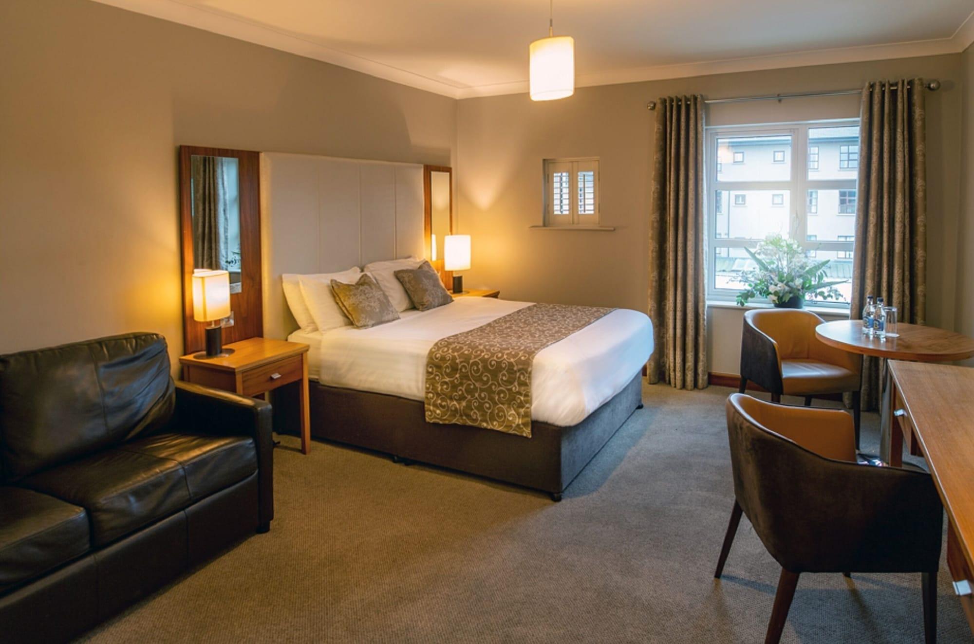 The Riverside Park Hotel Enniscorthy Exteriér fotografie