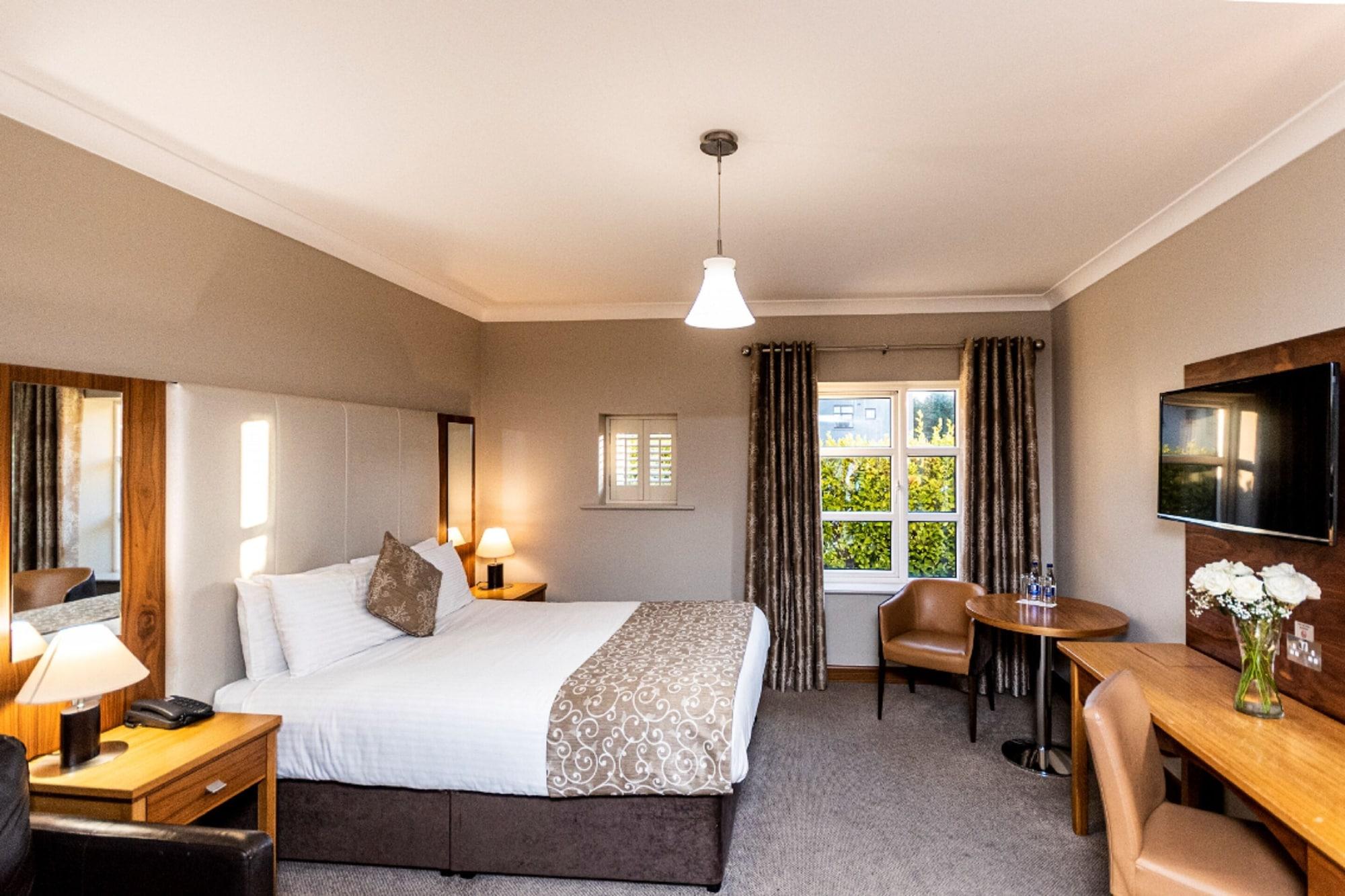 The Riverside Park Hotel Enniscorthy Exteriér fotografie