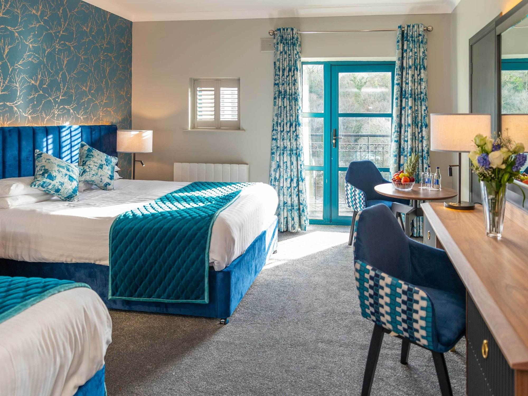 The Riverside Park Hotel Enniscorthy Exteriér fotografie