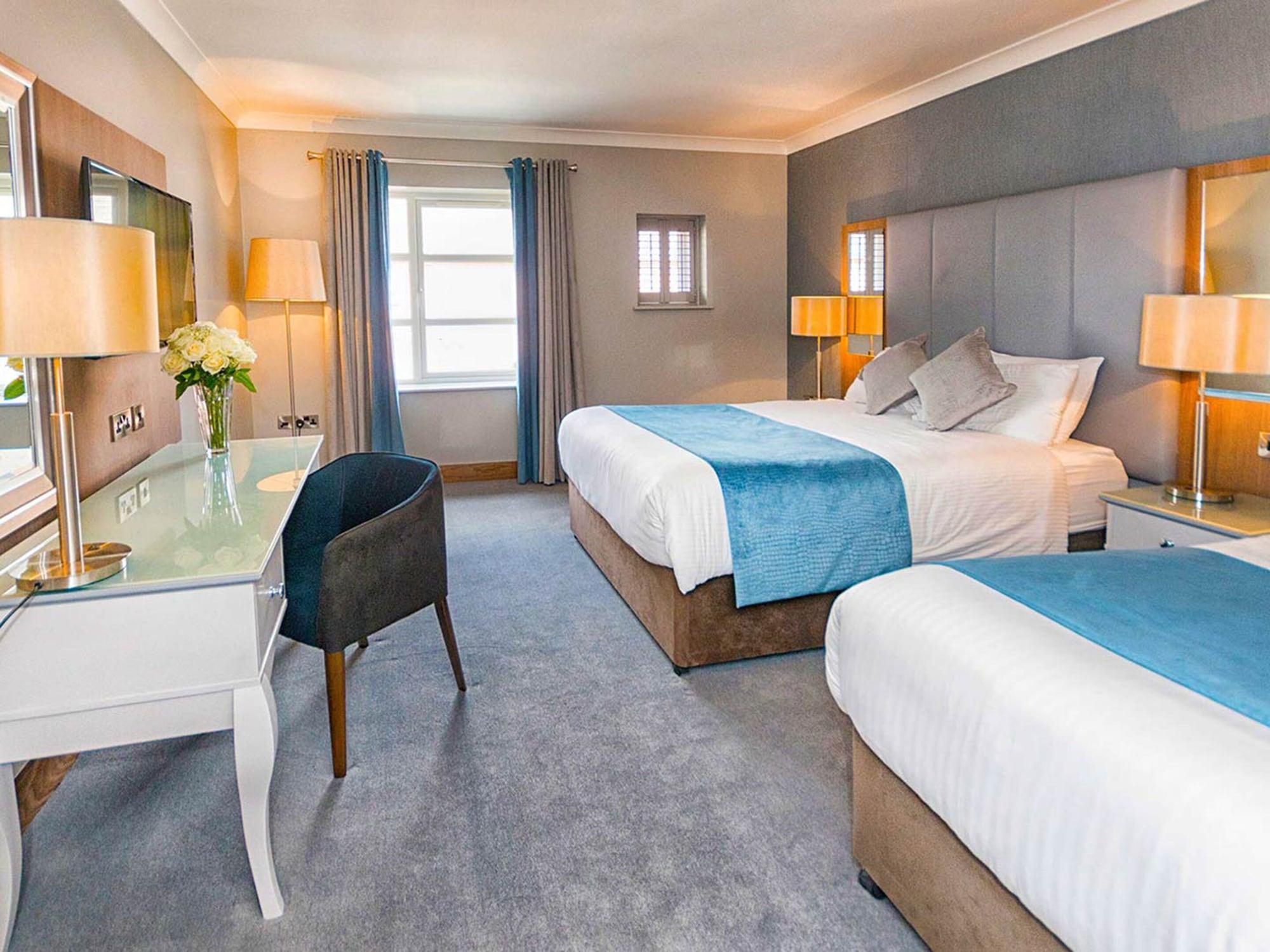 The Riverside Park Hotel Enniscorthy Exteriér fotografie