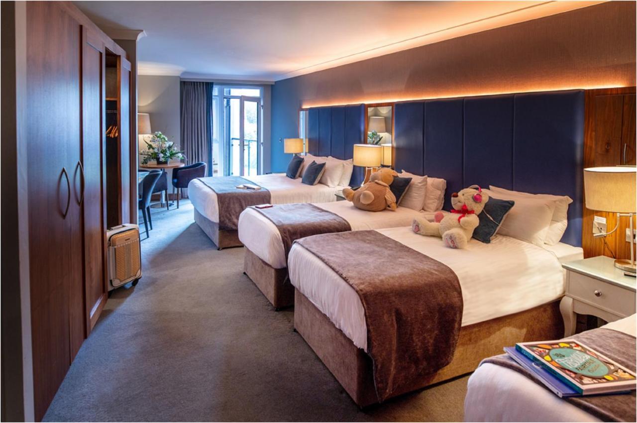 The Riverside Park Hotel Enniscorthy Exteriér fotografie