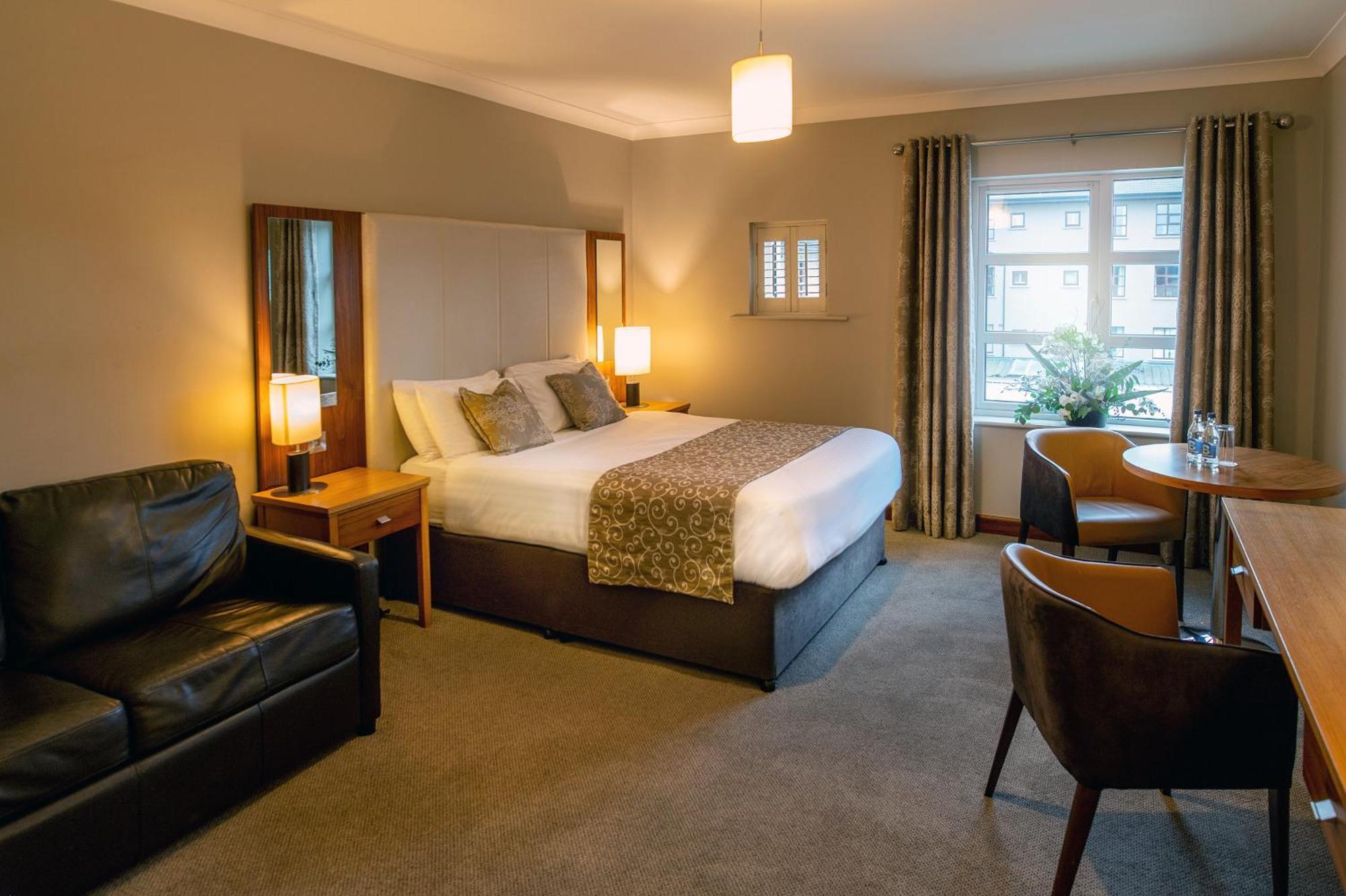 The Riverside Park Hotel Enniscorthy Pokoj fotografie