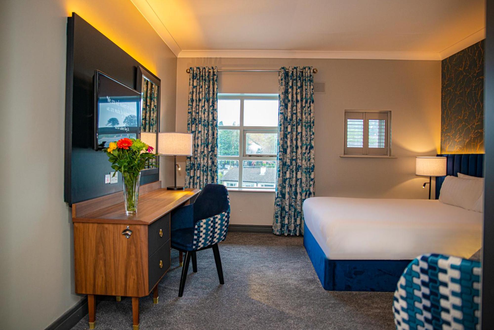 The Riverside Park Hotel Enniscorthy Exteriér fotografie