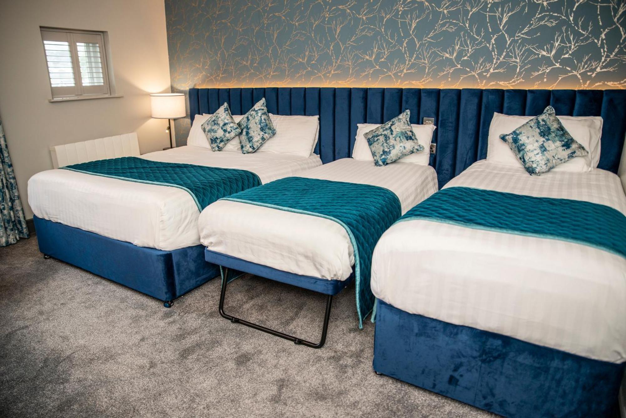 The Riverside Park Hotel Enniscorthy Pokoj fotografie