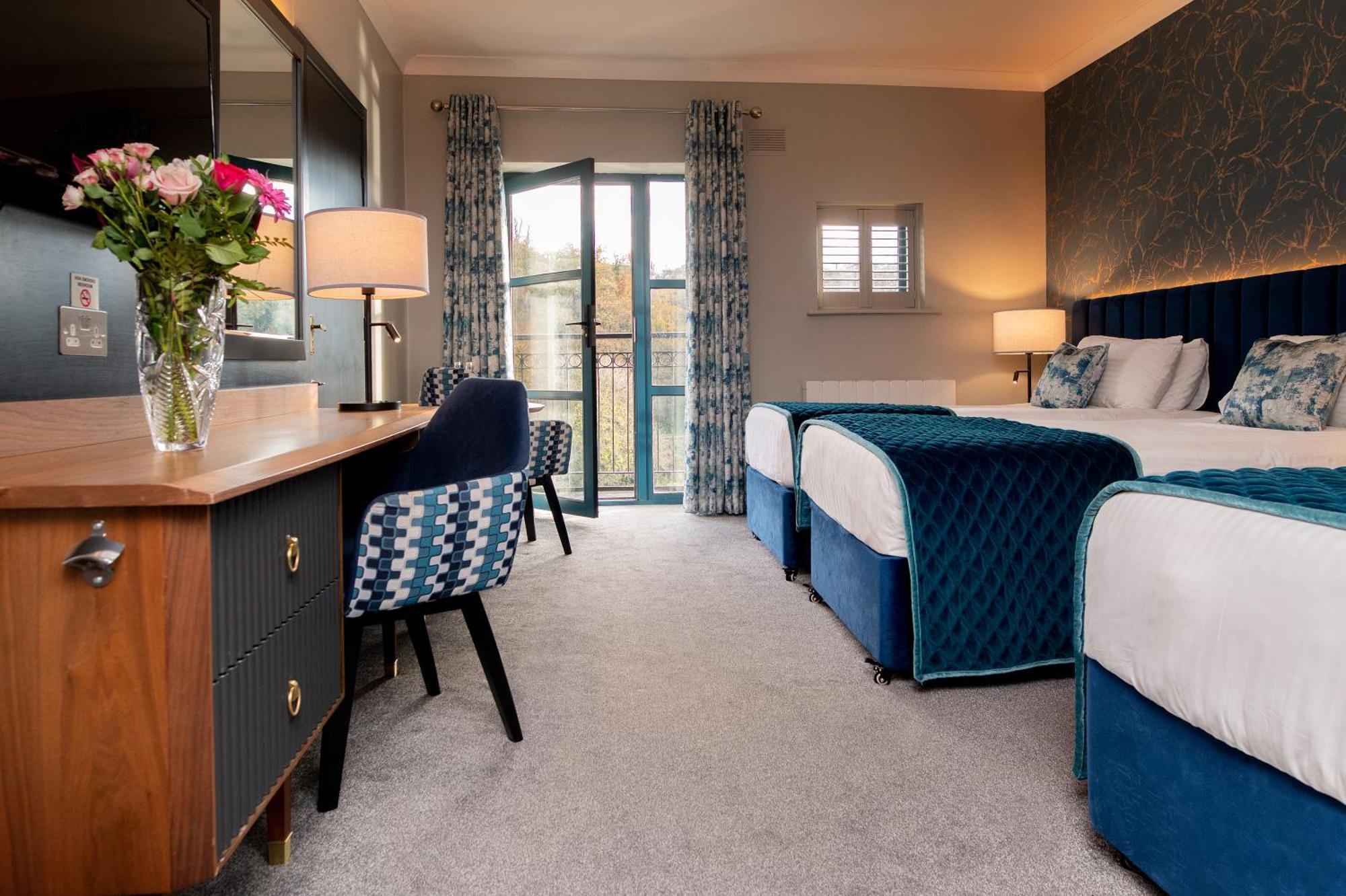 The Riverside Park Hotel Enniscorthy Exteriér fotografie