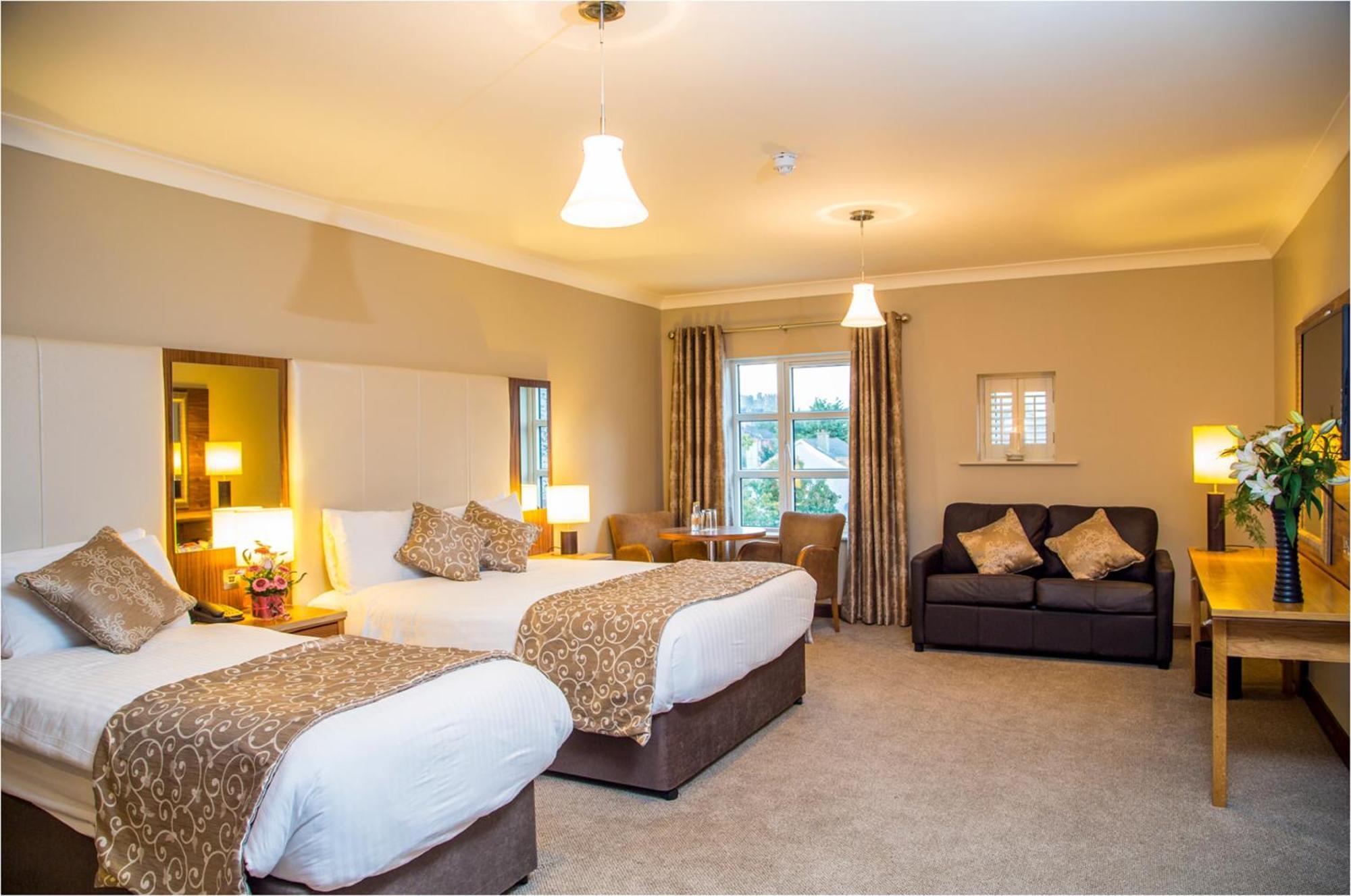 The Riverside Park Hotel Enniscorthy Exteriér fotografie