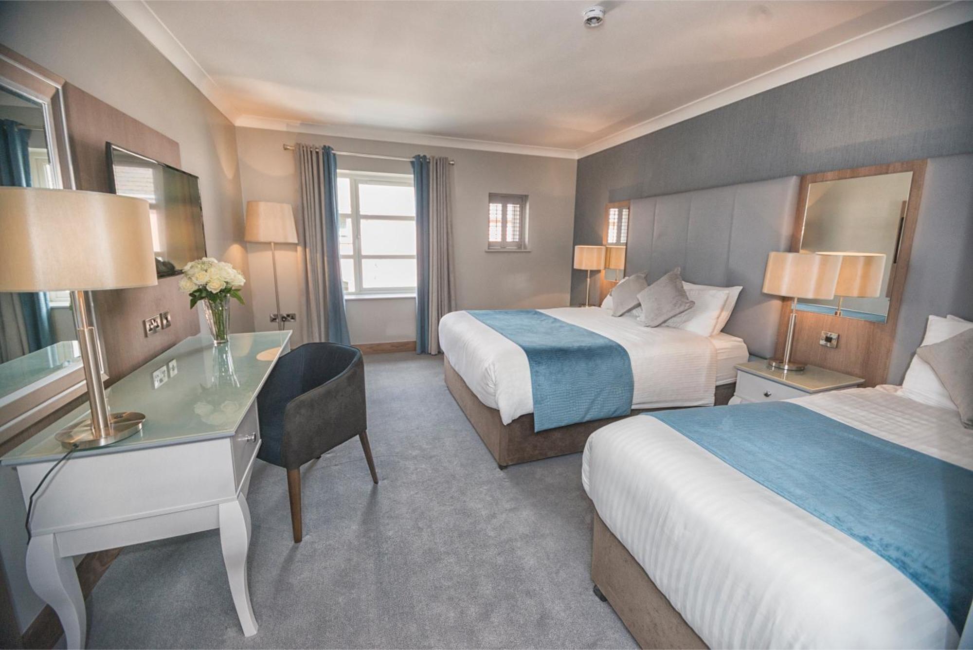 The Riverside Park Hotel Enniscorthy Exteriér fotografie