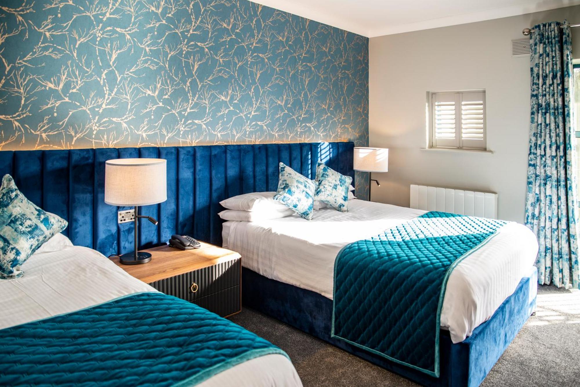 The Riverside Park Hotel Enniscorthy Exteriér fotografie