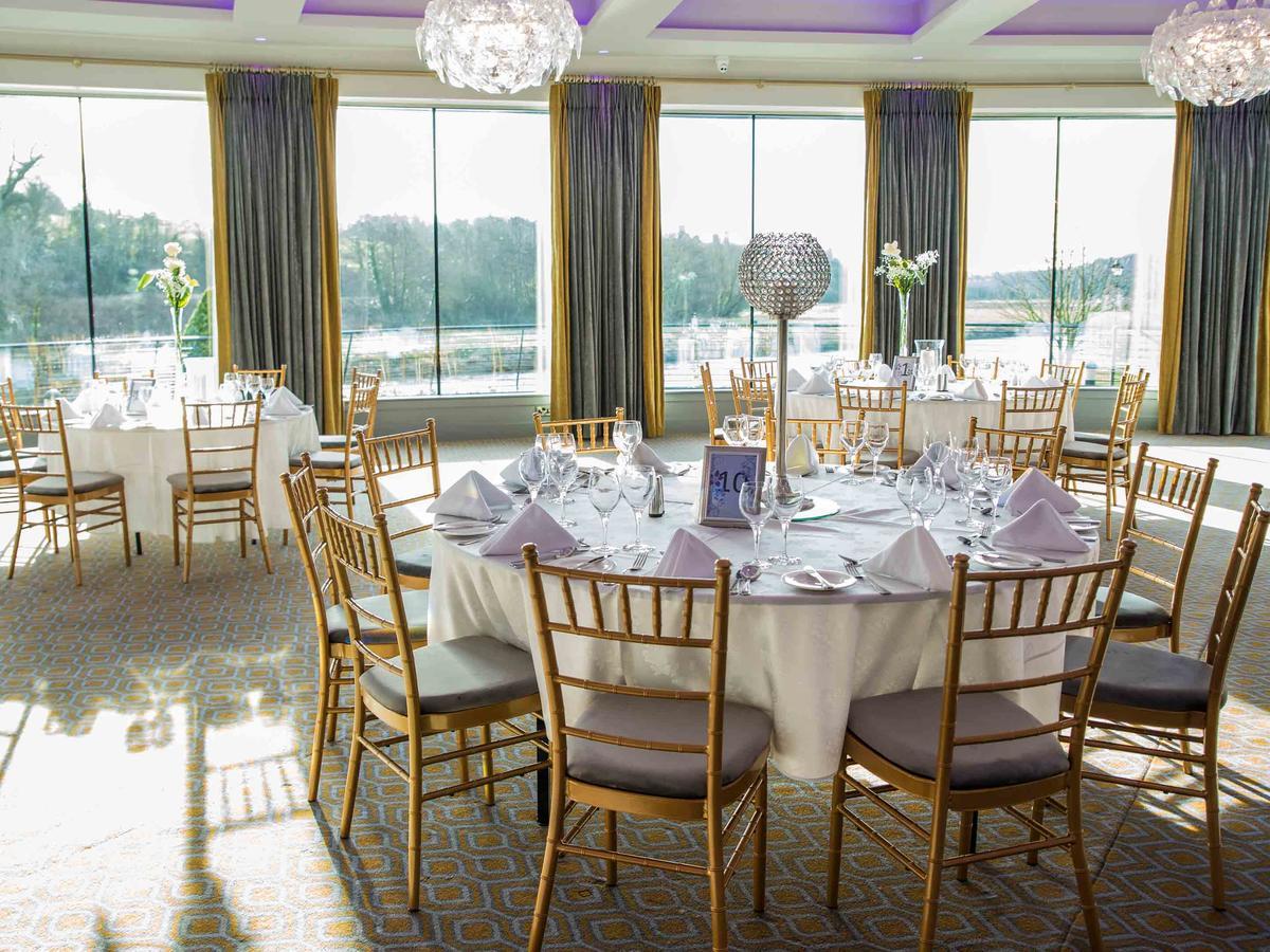 The Riverside Park Hotel Enniscorthy Exteriér fotografie