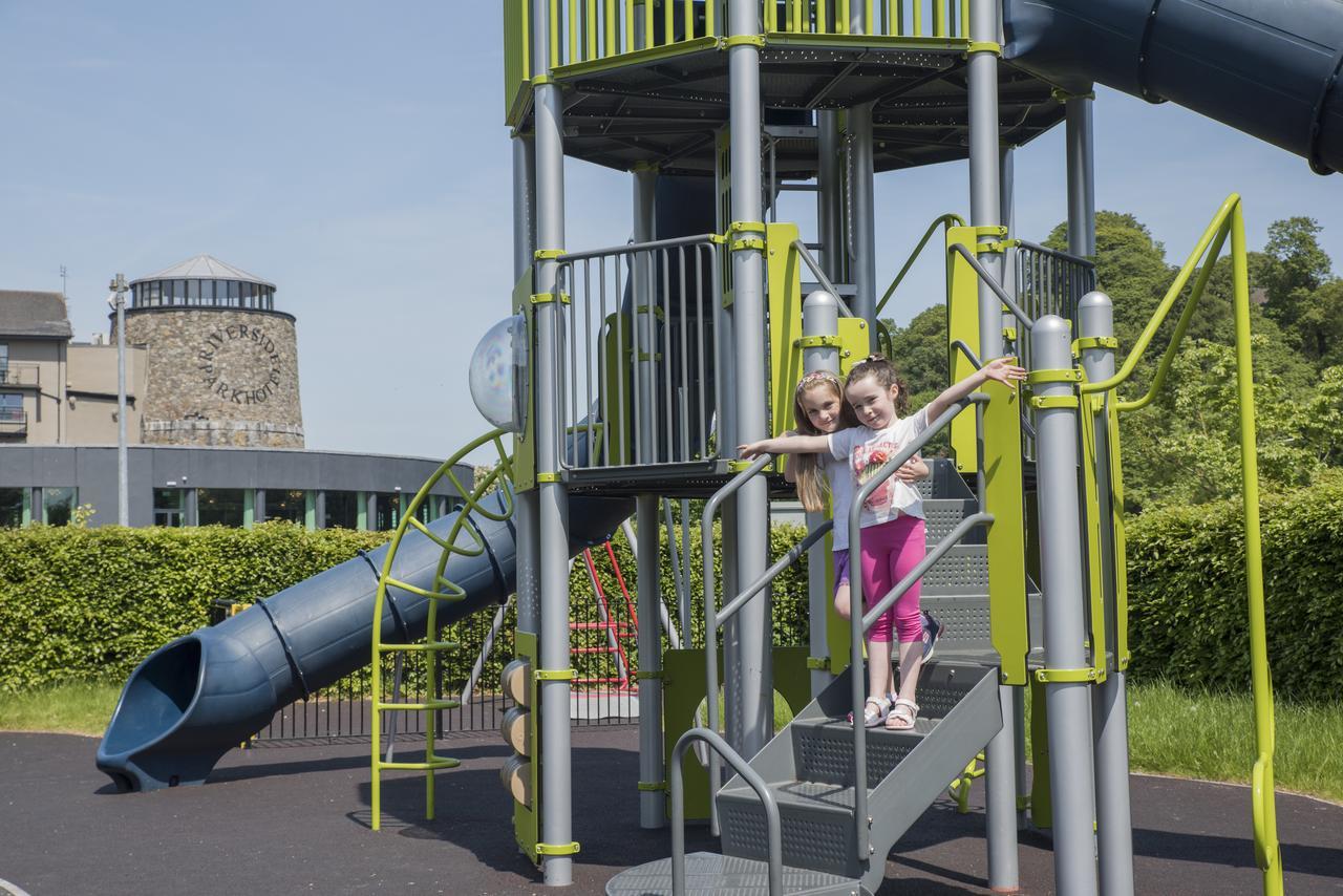 The Riverside Park Hotel Enniscorthy Exteriér fotografie