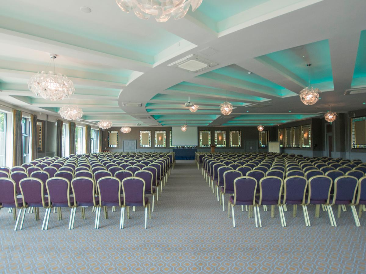 The Riverside Park Hotel Enniscorthy Exteriér fotografie
