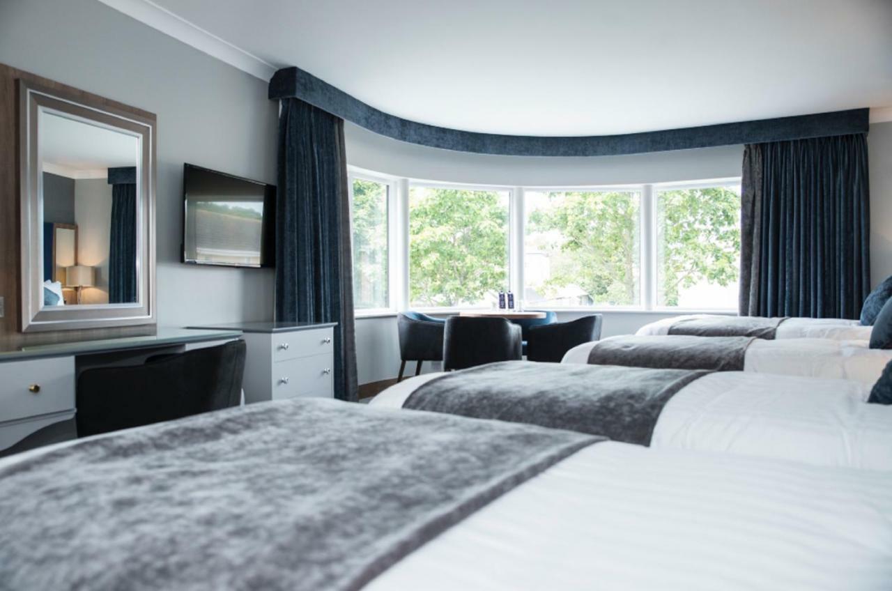 The Riverside Park Hotel Enniscorthy Exteriér fotografie