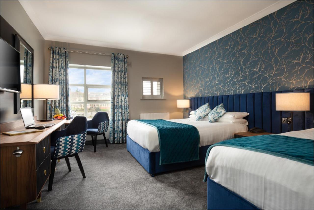 The Riverside Park Hotel Enniscorthy Exteriér fotografie